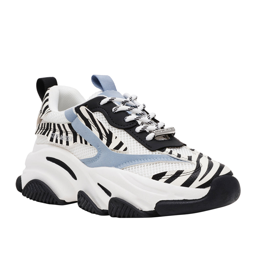 Sneakers Steve Madden PossessioN-E Donna - Bianco