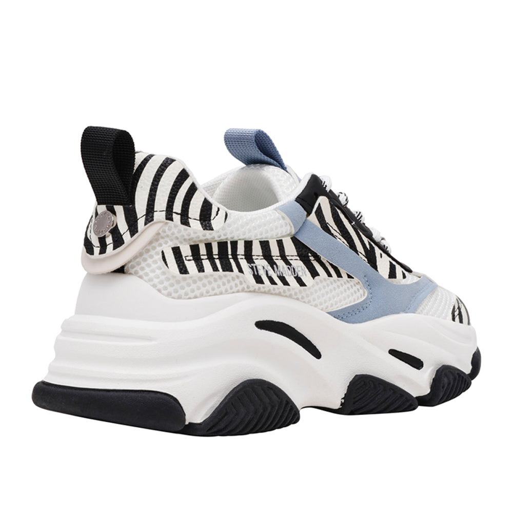 Sneakers Steve Madden PossessioN-E Donna - Bianco