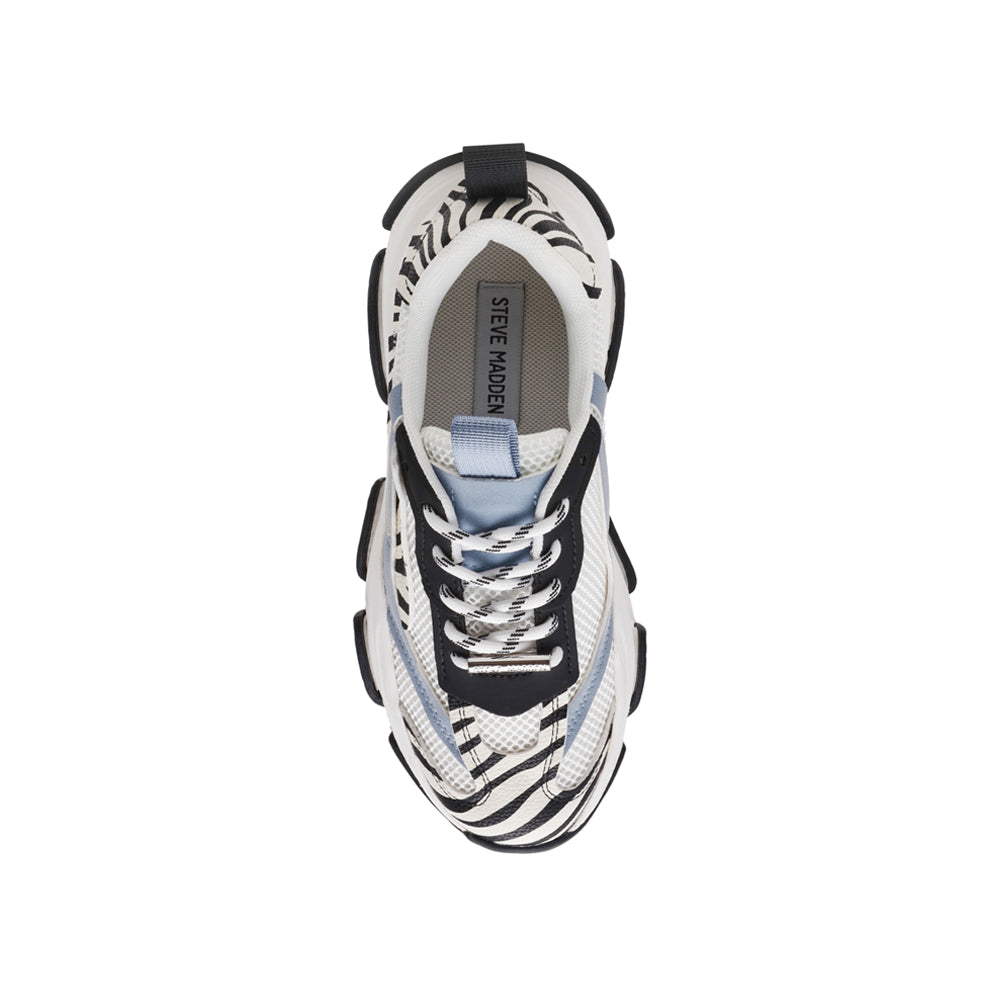 Sneakers Steve Madden PossessioN-E Donna - Bianco