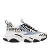 Sneakers steve madden possession-e donna - bianco