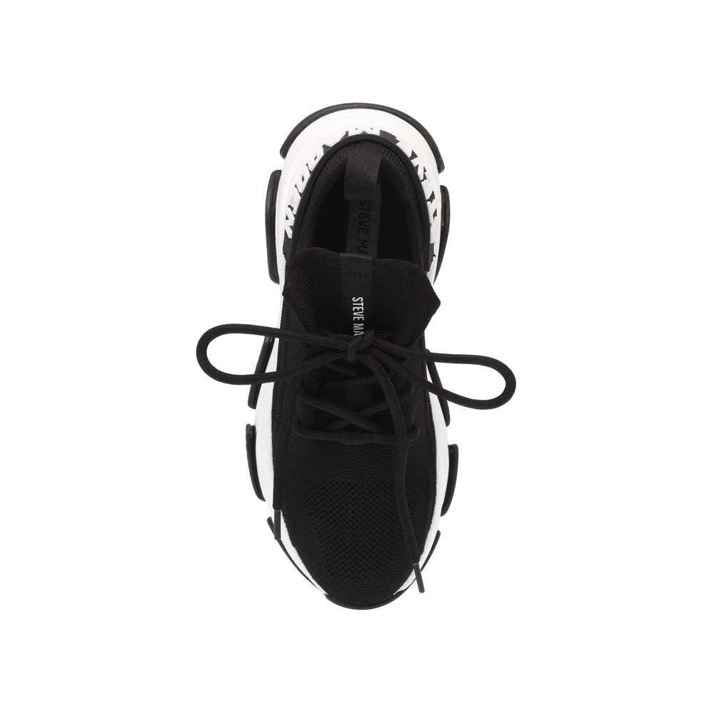 Sneakers Steve Madden Protege Donna - Nero