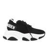 Sneakers steve madden protege donna - nero