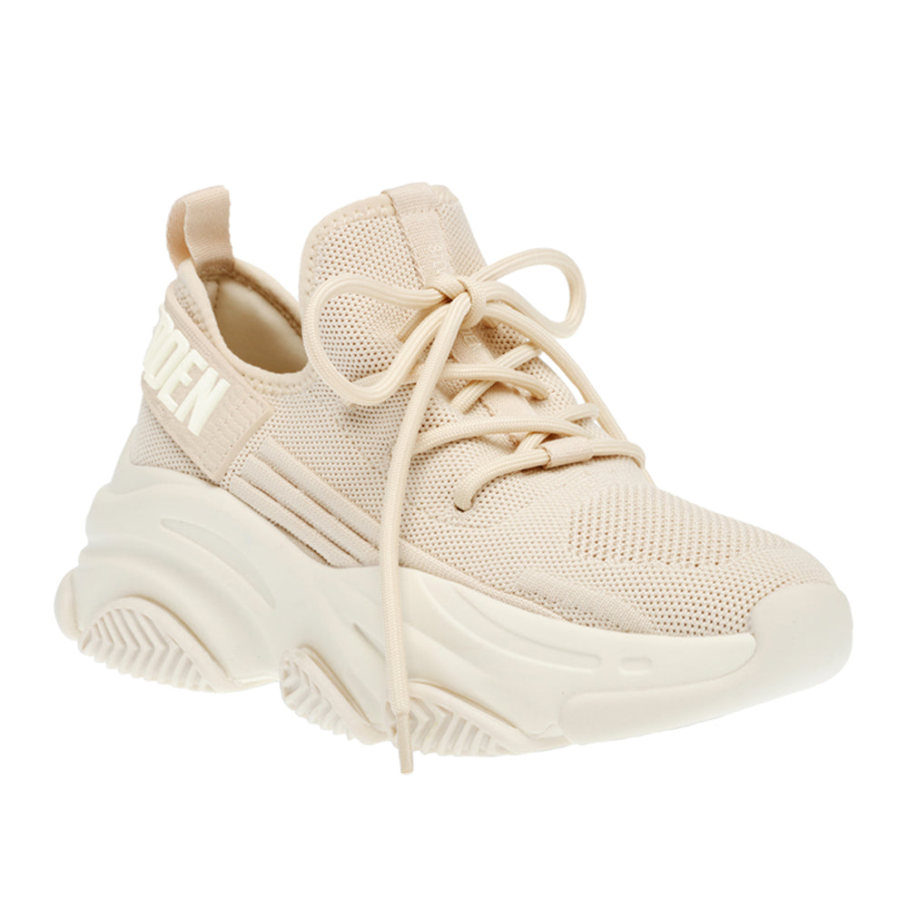 Sneakers Steve Madden Protege Donna - Beige
