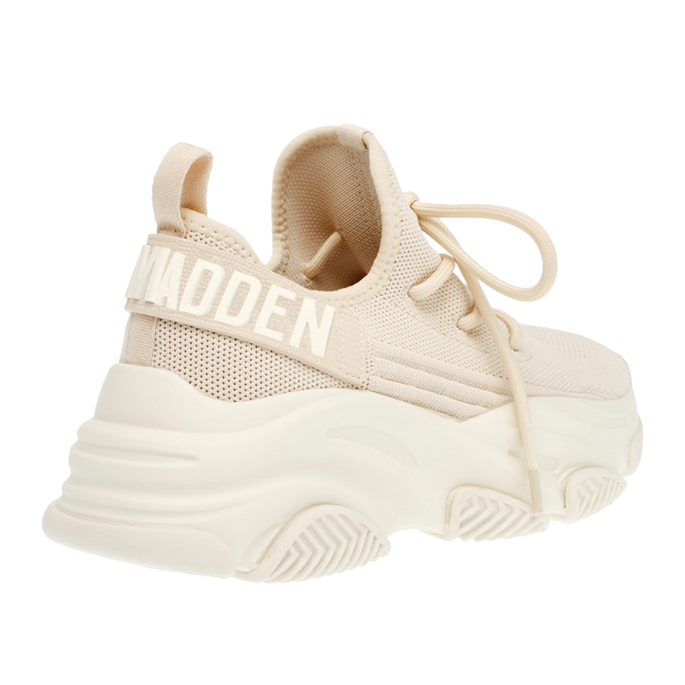 Sneakers Steve Madden Protege Donna - Beige