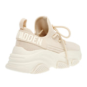 Sneakers Steve Madden Protege Donna - Beige