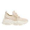 Sneakers steve madden protege donna - beige
