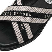 Sandalo Steve Madden Arrows Donna - Nero