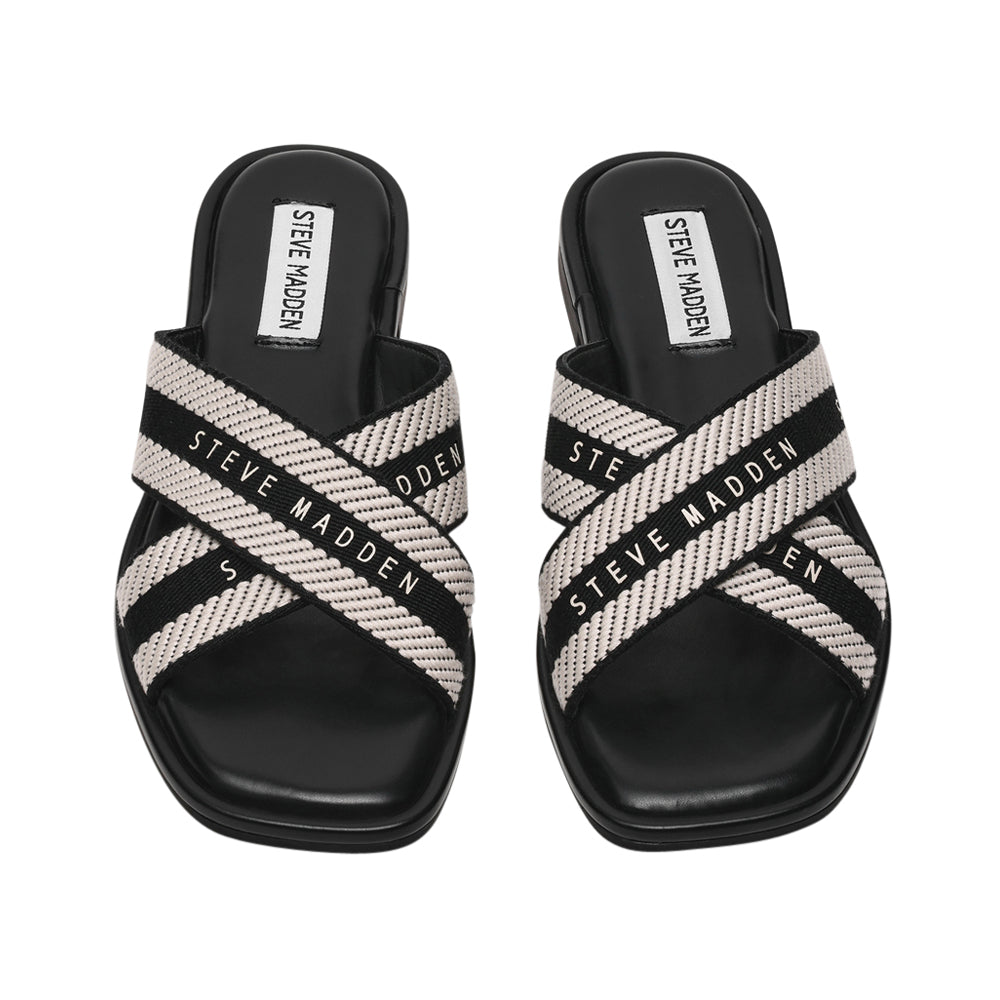Sandalo Steve Madden Arrows Donna - Nero