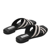 Sandalo Steve Madden Arrows Donna - Nero