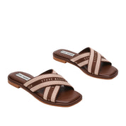 Sandalo Steve Madden Arrows Donna - Marrone