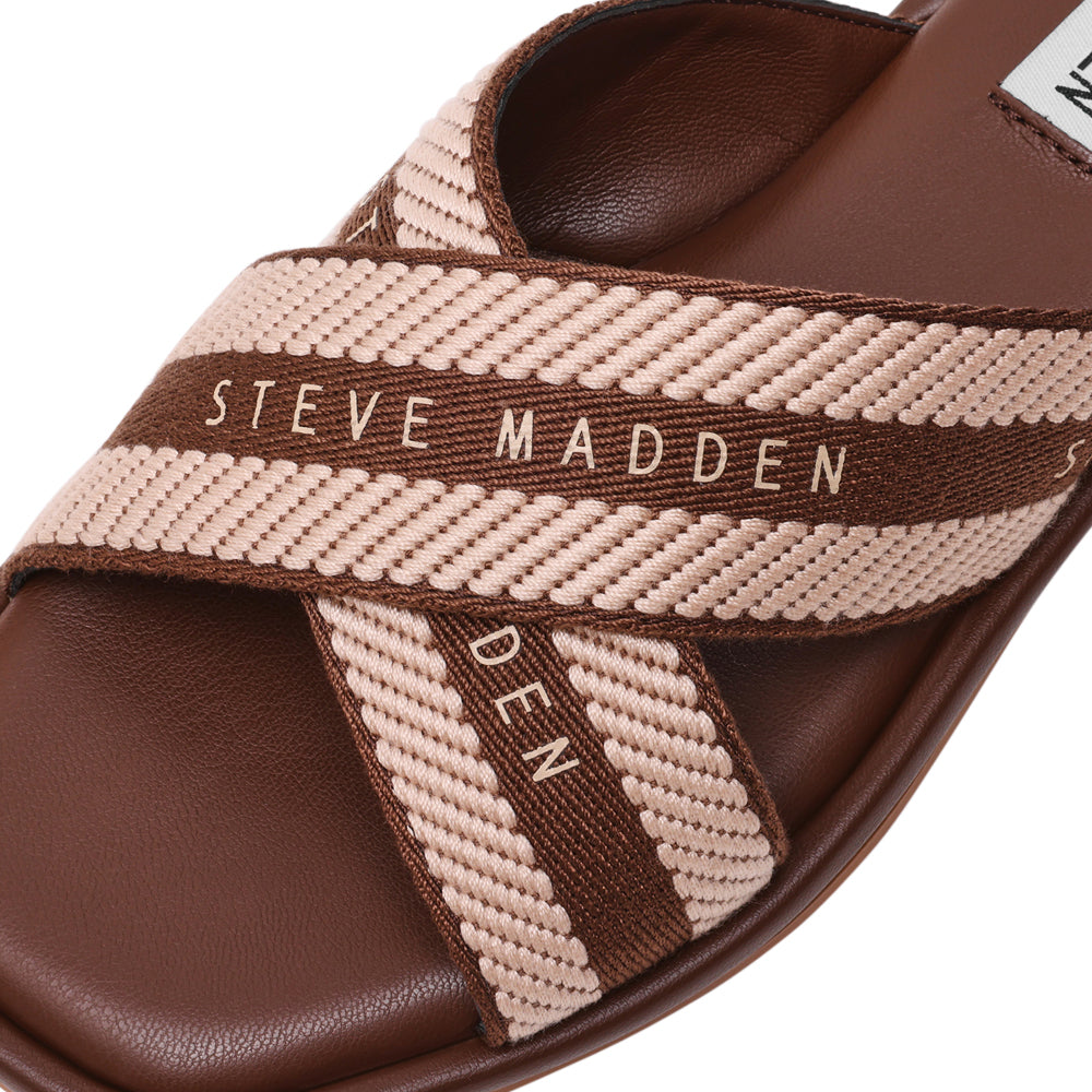 Sandalo Steve Madden Arrows Donna - Marrone