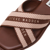 Sandalo Steve Madden Arrows Donna - Marrone