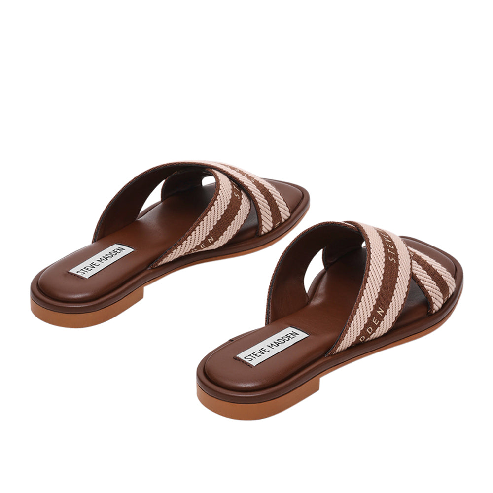 Sandalo Steve Madden Arrows Donna - Marrone