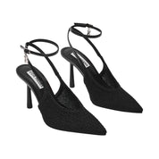 Chanel Steve Madden Ascension Donna - Nero