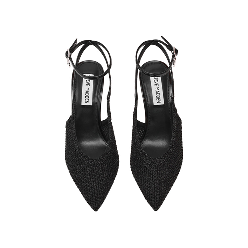 Chanel Steve Madden Ascension Donna - Nero