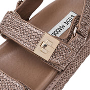 Sandalo Steve Madden Bigmona Donna - Marrone