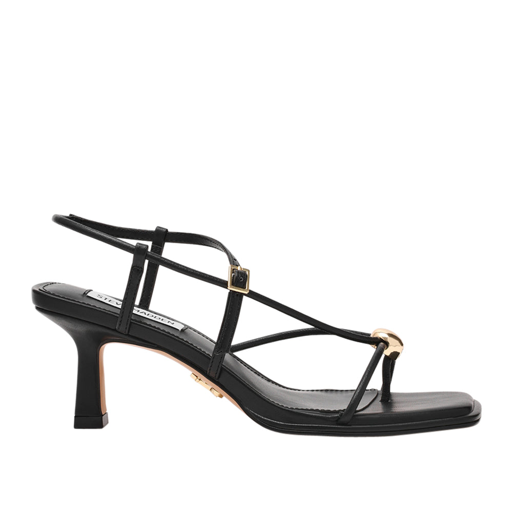 Sandalo Steve Madden JackpotS-R Donna - Nero