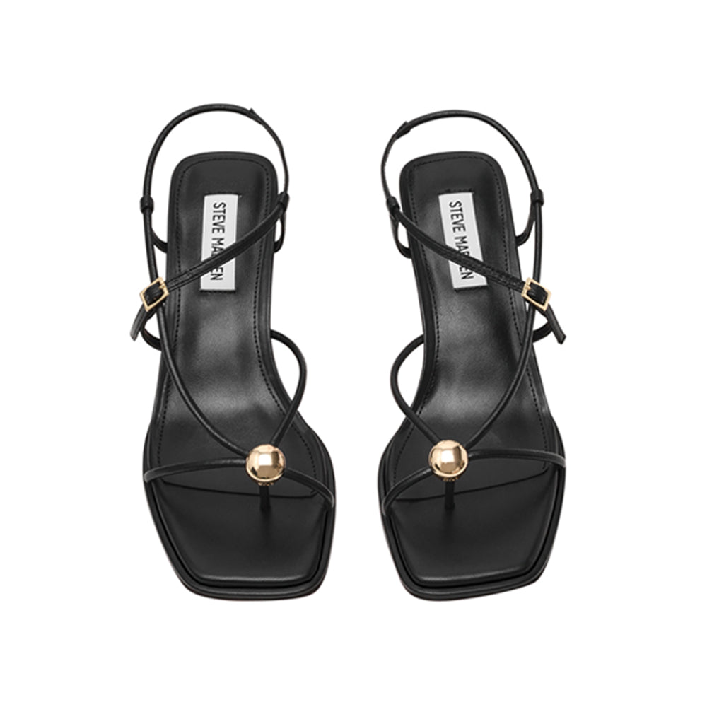 Sandalo Steve Madden JackpotS-R Donna - Nero