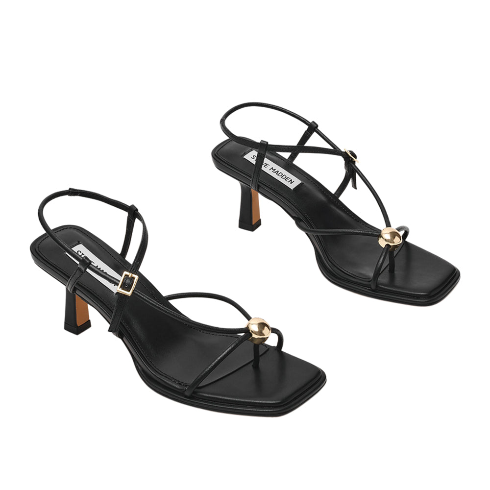 Sandalo Steve Madden JackpotS-R Donna - Nero
