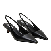 Chanel Steve Madden Kari Donna - Nero