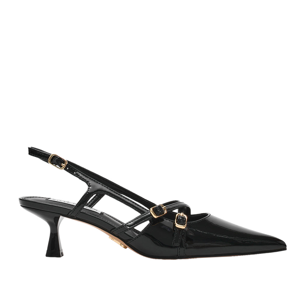 Chanel Steve Madden Lindale Donna - Nero