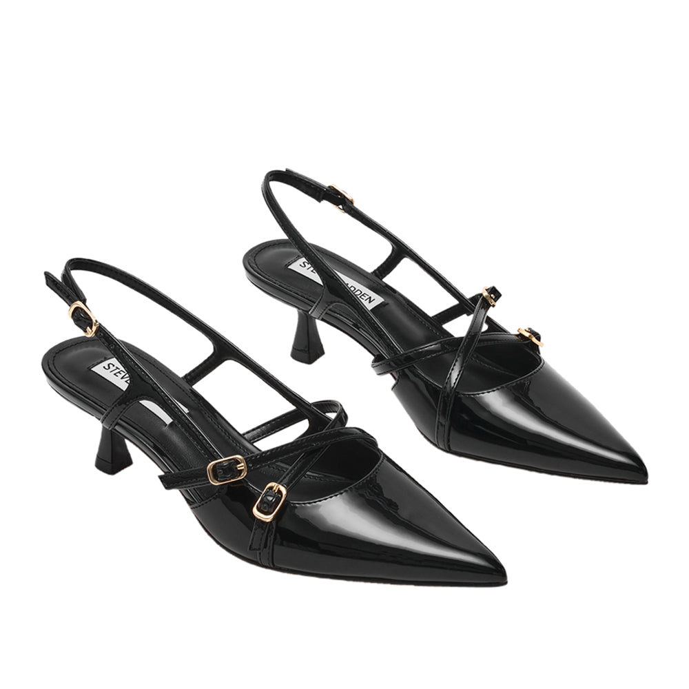 Chanel Steve Madden Lindale Donna - Nero