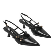 Chanel Steve Madden Lindale Donna - Nero