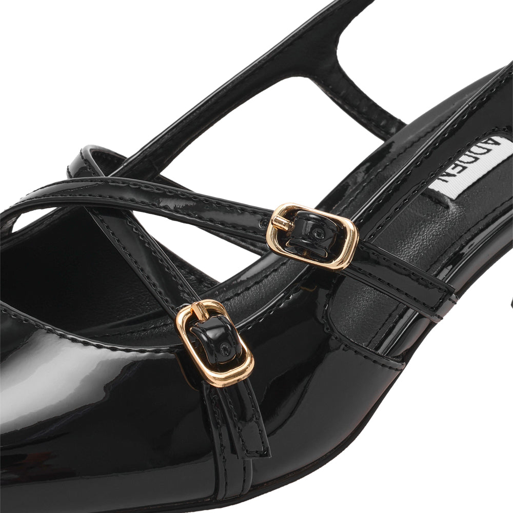 Chanel Steve Madden Lindale Donna - Nero