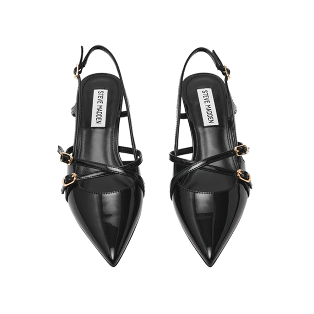 Chanel Steve Madden Lindale Donna - Nero