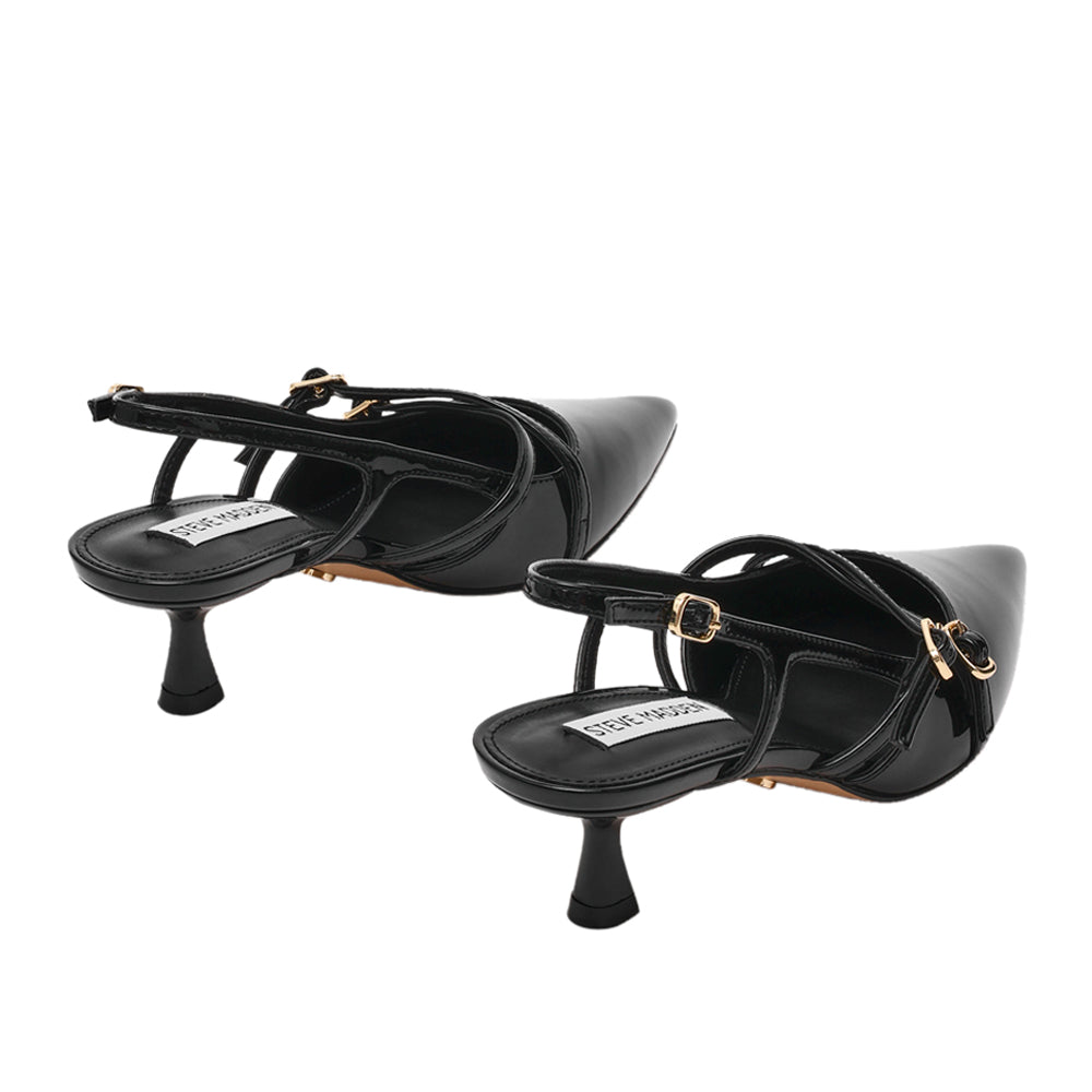 Chanel Steve Madden Lindale Donna - Nero