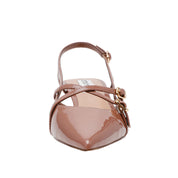 Chanel Steve Madden Lindale Donna - Marroncino