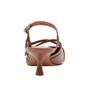 Chanel Steve Madden Lindale Donna - Marroncino