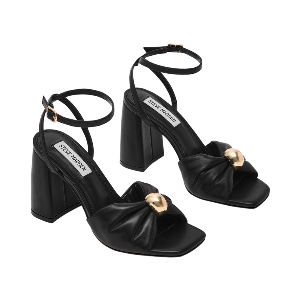 Sandalo Steve Madden Meladi Donna - Nero