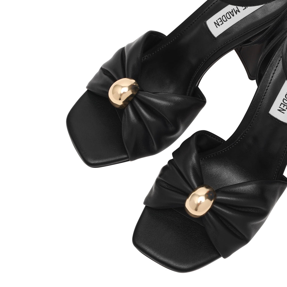 Sandalo Steve Madden Meladi Donna - Nero