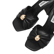 Sandalo Steve Madden Meladi Donna - Nero
