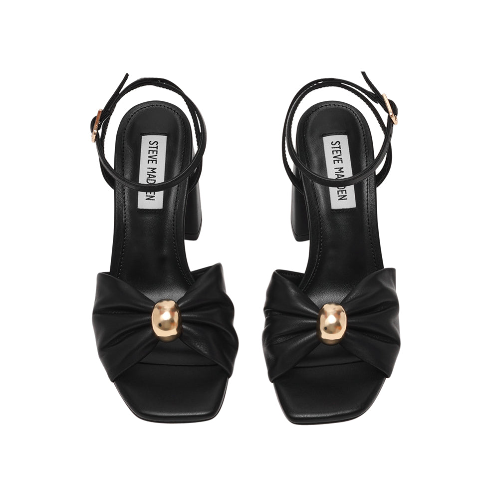 Sandalo Steve Madden Meladi Donna - Nero