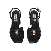 Sandalo Steve Madden Meladi Donna - Nero