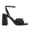 Sandalo steve madden meladi donna - nero