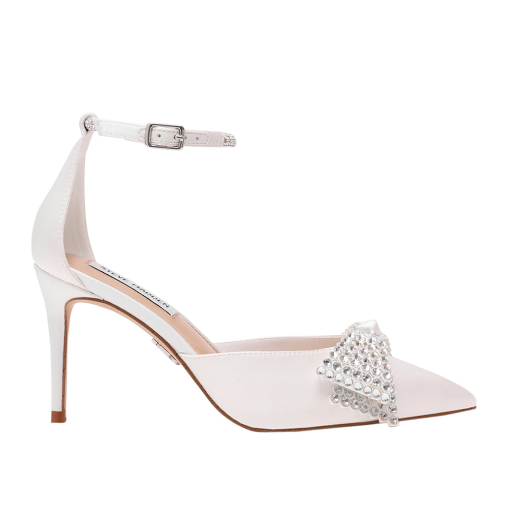 Sandalo Steve Madden Meladi Donna - Bianco