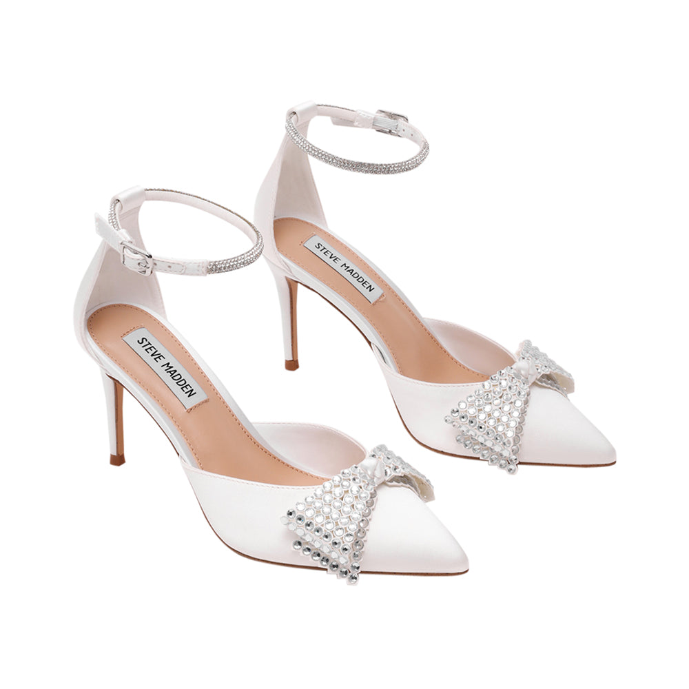 Sandalo Steve Madden Meladi Donna - Bianco