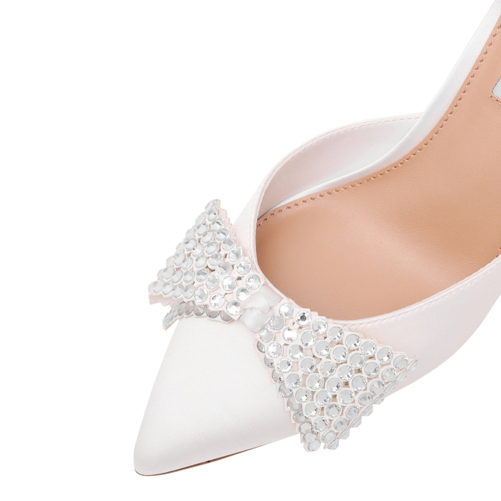 Sandalo Steve Madden Meladi Donna - Bianco