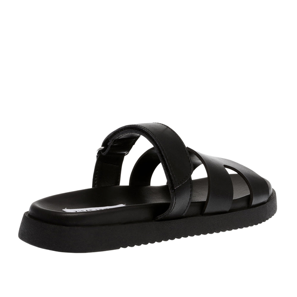 Sandalo Steve Madden Missile Donna - Nero