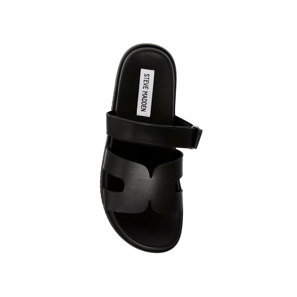 Sandalo Steve Madden Missile Donna - Nero