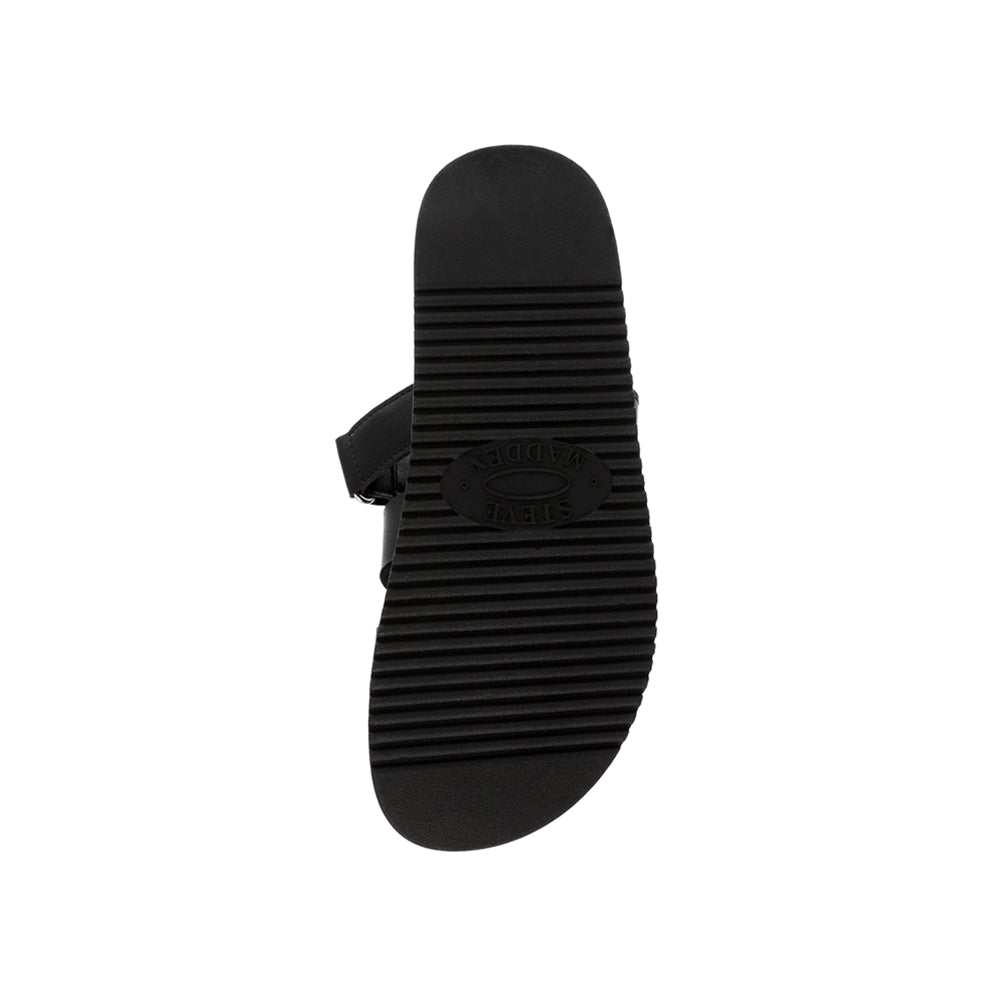 Sandalo Steve Madden Missile Donna - Nero