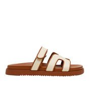 Sandalo Steve Madden Missile Donna - Marroncino