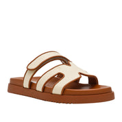 Sandalo Steve Madden Missile Donna - Marroncino
