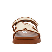 Sandalo Steve Madden Missile Donna - Marroncino