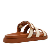Sandalo Steve Madden Missile Donna - Marroncino