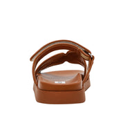 Sandalo Steve Madden Missile Donna - Marroncino