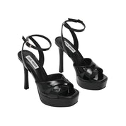 Sandalo Steve Madden Raids Donna - Nero